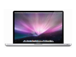 Apple MacBook Pro 17インチ : 2.8GHz MC226J/A