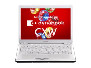 TOSHIBA Direct dynabook CXW/45JW PACW45JLR10W