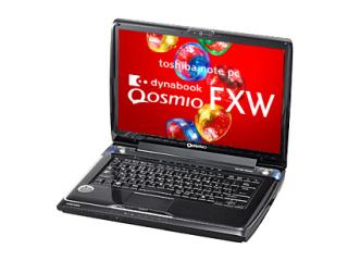 TOSHIBA Direct dynabook Qosmio FXW/G7JW PAFWG7JLR11W