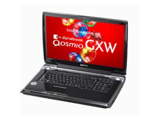 TOSHIBA Direct dynabook Qosmio GXW/G8JW PAGWG8JLR10W