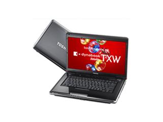 TOSHIBA Direct dynabook Satellite TXW/67JW PATW67JLR10W