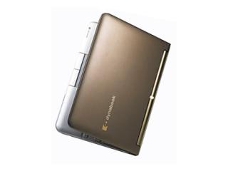 TOSHIBA ネットブックPC dynabook UX/24JBR PAUX24JNSBR サテンブラウン