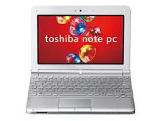 TOSHIBA ネットブックPC dynabook UX/23JWH PAUX23JNLWH スノーホワイト