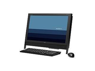 NEC VALUESTAR G タイプN GV281T/DE PC-GV281TDGE ファインブラック