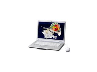NEC LaVie L LL558/TG01S PC-LL558TG01S プレミアムパールシルバー