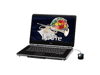 LaVie L LL730/TG6B PC-LL730TG6B スパークリングブラック NEC ...