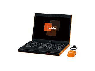 NEC LaVie N LN500/TG6G PC-LN500TG6G アクティブオレンジ