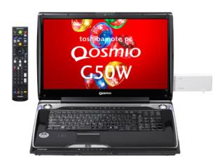 TOSHIBA Direct Qosmio G50W/95JW PQG50W95JLN11W