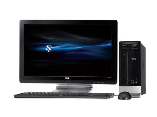 HP Pavilion Desktop PC s3840jp スタンダード地デジモデル(21.5Wモニターセット)