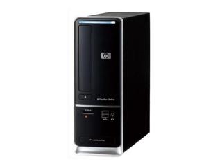 HP Pavilion Desktop PC s5150jp/CT Core2QuadQ9650/3G CTO標準構成 2009/06