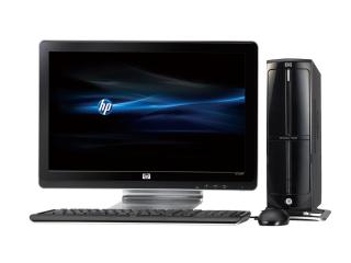 HP Pavilion Desktop PC v7880jp プレミアム地デジモデル(24Wモニタセット)