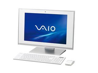 SONY VAIO type L VGC-LN92JS PenE5200/2.5G ホワイト