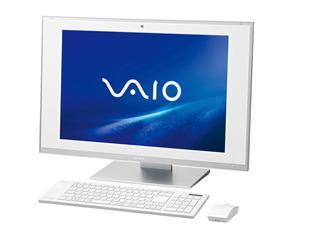 SONY VAIO type L VGC-LV92JS PenE5200/2.5G ホワイト