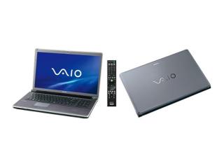 SONY VAIO type A VGN-AW52JGB チタングレー