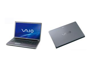 SONY VAIO type A VGN-AW82DS Core2DuoP8700 チタングレー