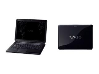 SONY VAIO type C VGN-CS62JB/Q アーバンブラック