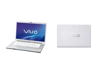 SONY VAIO type F VGN-FW93JS Core2DuoP8700 ホワイト