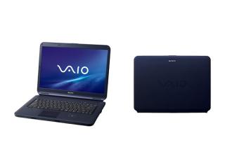 SONY VAIO type N VGN-NS52JB/L ダークブルー