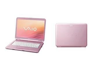 SONY VAIO type N VGN-NS52JB/P ピンク