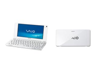 SONY VAIO type P VGN-P50/W クリスタルホワイト