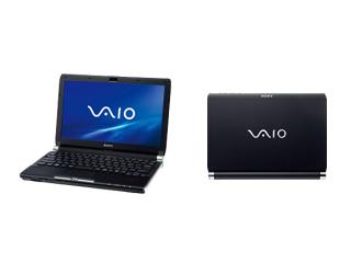 SONY VAIO type T VGN-TT92JS Celeron723 シルキーブラック