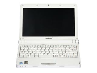 Lenovo IdeaPad S10 4329A12 パールホワイト