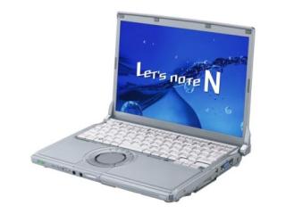 Let's note N8 CF-N8HWCDPS Panasonic | インバースネット株式会社