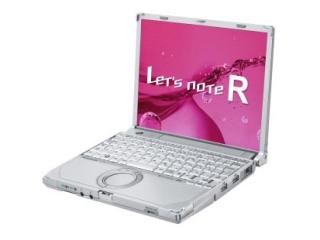 Panasonic Let's note R8 CF-R8HCLCDS