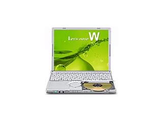 Panasonic Let's note W8 CF-W8HWMCDS