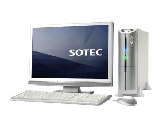 ONKYO SOTEC DS504A DS504A-LT1 Core2DuoE8400/3G BTOモデル最小構成 2009/07