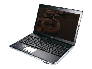 HP Pavilion Notebook PC dv6i/CT Core2DuoT9600/2.8G CTO標準構成 2009/07