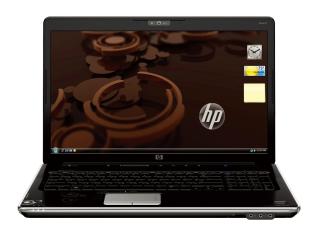 HP Pavilion Notebook PC dv7/CT Core2DuoP8700/2.53G CTO標準構成 2009/07