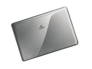 ASUS Eee PC Seashell Eee PC 1005HA with Office(2年間ライセンス版) SV シルバー