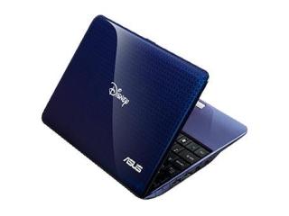 ASUS Disney netbook Eee PC MK90H BL マジックブルー