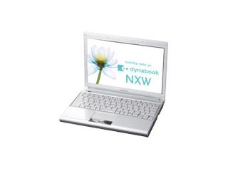 TOSHIBA Direct dynabook NXW/78JPW PANW78JLA10PW3 ノーブルホワイト