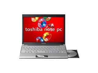 TOSHIBA dynabook SS RX2 RX2/T9JMA PARX2T9JLDMA