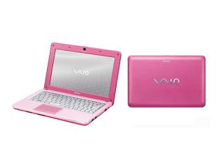 SONY VAIO W VPCW119XJ/P ピンク