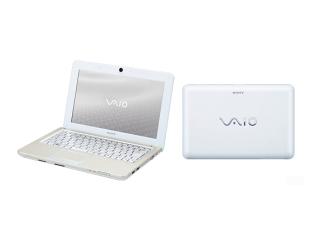 SONY VAIO W VPCW11AXJ ホワイト