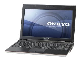 ONKYO minimumPC ONKYO DC205 IntelAtom N270/1.6G BTOモデル標準構成 2009/10