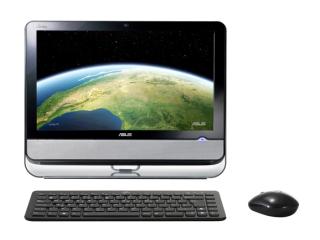 Eee Top PC ET2002T ブラック ASUS | インバースネット株式会社