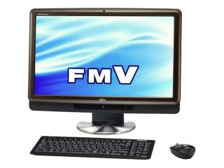 FUJITSU FMV-DESKPOWER F F/E60 FMVFE60B エスプレッソブラック