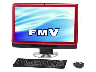 FUJITSU FMV-DESKPOWER F F/E60 FMVFE60R ルビーレッド