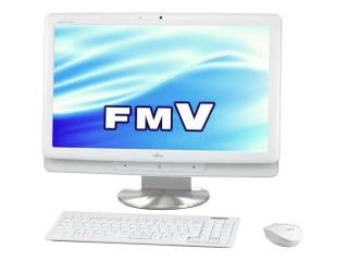 FUJITSU FMV-DESKPOWER F F/E60 FMVFE60W スノーホワイト