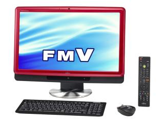 FUJITSU FMV-DESKPOWER F F/E70T FMVFE70TR ルビーレッド