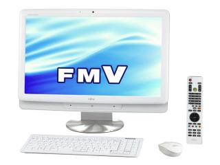 FUJITSU FMV-DESKPOWER F F/E70T FMVFE70TW スノーホワイト