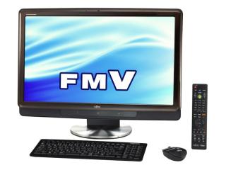 FUJITSU FMV-DESKPOWER F F/E90D FMVFE90DB エスプレッソブラック