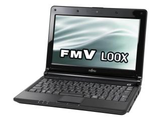 FUJITSU FMV-BIBLO LOOX M M/E10 FMVLME10B シャイニーブラック