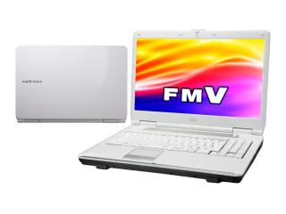 FUJITSU FMV-BIBLO NF NF/E50 FMVNFE50WP アーバンホワイト