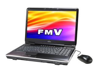 FUJITSU FMV-BIBLO NF NF/E70 FMVNFE70B エボニーブラック