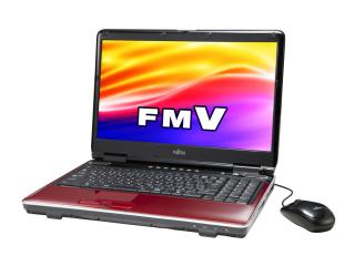 FMV-BIBLO NF NF/E70 FMVNFE70R ルビーレッド FUJITSU | インバース